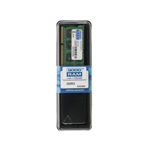 SO-DIMM 4GB/1600 1,35V DDR3 GOODRAM (GR1600S3V64L11/4G) SO-DIMM 4GB/1600 1,35V DDR3 GOODRAM (GR1600S3V64L11/4G)