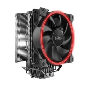 Кулер процесорний PCCooler GI-X6R Red Кулер процесорний PCCooler GI-X6R Red