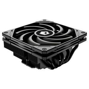 Кулер процесорний ID-Cooling IS-55 Black Кулер процесорний ID-Cooling IS-55 Black