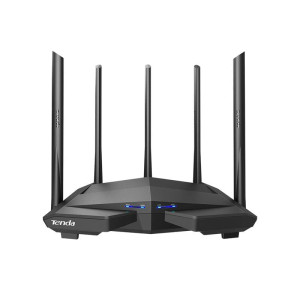 Бездротовий маршрутизатор Tenda AC11 (AC1200, 1xGE WAN, 3xGE LAN, 5x6dBi внешних антенн) Бездротовий маршрутизатор Tenda AC11 (AC1200, 1xGE WAN, 3xGE LAN, 5x6dBi внешних антенн)