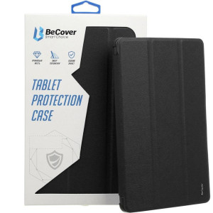 Чехол-книга BeCover Tri Fold Soft для Apple iPad Air 10.9 (2022) Black (708518) Чехол-книга BeCover Tri Fold Soft для Apple iPad Air 10.9 (2022) Black (708518)