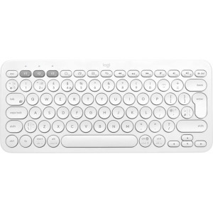 Клавиатура беспроводная Logitech Wireless K380 UA White (920-009868)