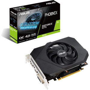 Видеокарта GF GTX 1650 4GB GDDR6 Phoenix OC Asus (PH-GTX1650-O4GD6) Видеокарта GF GTX 1650 4GB GDDR6 Phoenix OC Asus (PH-GTX1650-O4GD6)