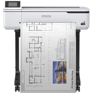 Принтер Epson SureColor SC-T3100 24 (C11CF11302A0) Принтер Epson SureColor SC-T3100 24 (C11CF11302A0)