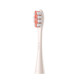 Насадка для зубной электрощетки Oclean P1C8 Plaque Control Brush Head Golden 2шт (6970810552805)