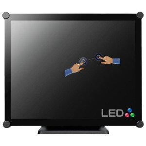 Монiтор Neovo 18.9" TX-19 IPS Black MultiTouch Монiтор Neovo 18.9" TX-19 IPS Black MultiTouch
