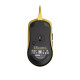 Мышка Hator Quasar Essential Yellow (HTM-402) USB
