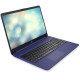 Ноутбук HP 15s-eq3013ua (67L49EA) Indigo Blue