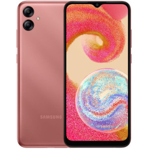 Смартфон Samsung Galaxy A04e SM-A042 3/64GB Dual Sim Copper (SM-A042FZCHSEK) Смартфон Samsung Galaxy A04e SM-A042 3/64GB Dual Sim Copper (SM-A042FZCHSEK)