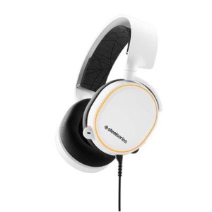 Гарнитура SteelSeries Arctis 5 2019 Edition White (61507) Гарнитура SteelSeries Arctis 5 2019 Edition White (61507)