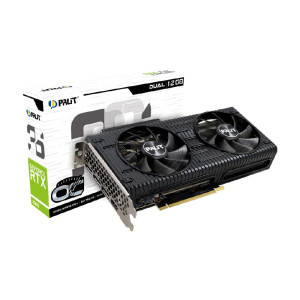 GF RTX 3060 12GB GDDR6 Dual OC Palit (NE63060T19K9-190AD) GF RTX 3060 12GB GDDR6 Dual OC Palit (NE63060T19K9-190AD)