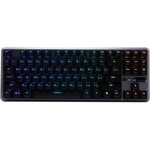 Клавиатура Hator Skyfall TKL ENG/UKR/RUS (HTK-660) Black USB Клавиатура Hator Skyfall TKL ENG/UKR/RUS (HTK-660) Black USB
