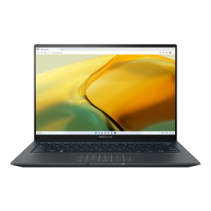 Ноутбук Asus ZenBook 14X OLED UX3404VC-M9026WS (90NB10H1-M00760) Inkwell Gray Ноутбук Asus ZenBook 14X OLED UX3404VC-M9026WS (90NB10H1-M00760) Inkwell Gray