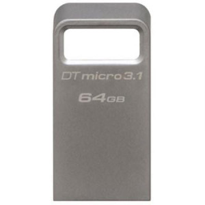 USB3.1 64Gb Kingston DataTraveler Micro USB 3.1 (DTMC3/64GB)