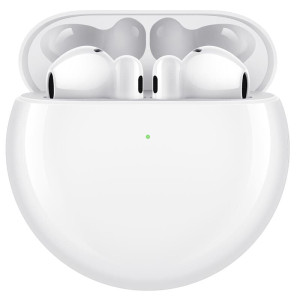 Bluetooth-гарнітура Huawei Freebuds 4 Ceramic White (55034498) Bluetooth-гарнітура Huawei Freebuds 4 Ceramic White (55034498)