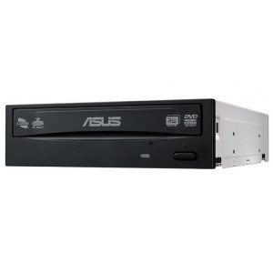 DVD+/-RW ASUS DRW-24D5MT/BLK/B/AS (90DD01Y0-B10010) SATA Black