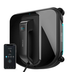 Робот-пылесос Cecotec Conga WinDroid 980 Connected CCTC-05458 (8435484054584) Робот-пылесос Cecotec Conga WinDroid 980 Connected CCTC-05458 (8435484054584)