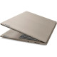 Ноутбук Lenovo IdeaPad 3 15ITL6 (82H803KLRA) Sand