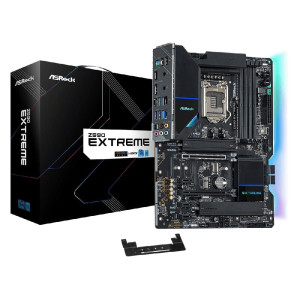 ASRock Z590 Extreme Socket 1200 ASRock Z590 Extreme Socket 1200