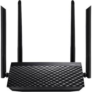 Бездротовий маршрутизатор ASUS RT-AC750L (AC750, 1хFE Wan, 4хFE LAN, 1xUSB2.0, 4 антени) Бездротовий маршрутизатор ASUS RT-AC750L (AC750, 1хFE Wan, 4хFE LAN, 1xUSB2.0, 4 антени)