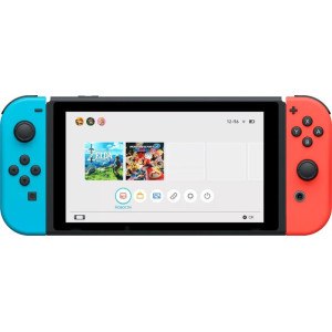 Игровая консоль Nintendo Switch Игровая консоль Nintendo Switch