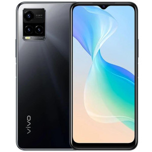 ViVo Y33s 4/64GB Dual Sim Mirror Black ViVo Y33s 4/64GB Dual Sim Mirror Black