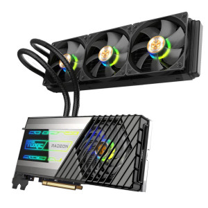 Відеокарта AMD Radeon RX 6900 XT 16GB GDDR6 Toxic Limited Edition Sapphire (11308-06-20G) Відеокарта AMD Radeon RX 6900 XT 16GB GDDR6 Toxic Limited Edition Sapphire (11308-06-20G)