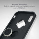 Чохол-накладка Rokform Rugged для Apple iPhone X/XS Black (303701P)
