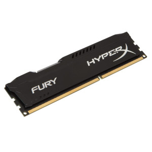 DDR3 8GB/1866 Kingston HyperX Fury Black (HX318C10FB/8) DDR3 8GB/1866 Kingston HyperX Fury Black (HX318C10FB/8)