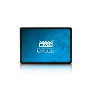SSD 240GB GOODRAM CX300 2.5" SATAIII TLC (SSDPR-CX300-240) SSD 240GB GOODRAM CX300 2.5" SATAIII TLC (SSDPR-CX300-240)