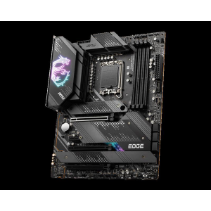 Материнская плата MSI MPG Z690 Edge WiFi DDR4 Socket 1700 Материнская плата MSI MPG Z690 Edge WiFi DDR4 Socket 1700