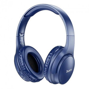 Bluetooth-гарнитура Hoco W40 Mighty Blue (W40U) Bluetooth-гарнитура Hoco W40 Mighty Blue (W40U)