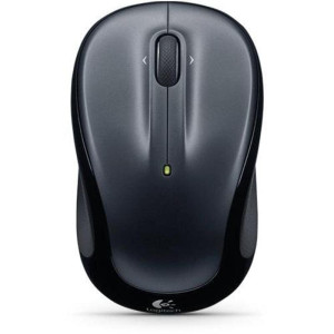 Миша бездротова Logitech M325 (910-002142) Dark Silver USB Миша бездротова Logitech M325 (910-002142) Dark Silver USB