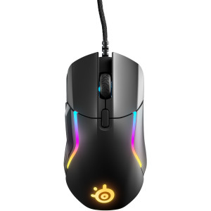 Мышь SteelSeries Rival 5 Black (62551) USB Мышь SteelSeries Rival 5 Black (62551) USB