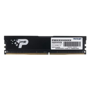 DDR4 8GB/2666 Patriot Signature Line (PSD48G266682) DDR4 8GB/2666 Patriot Signature Line (PSD48G266682)