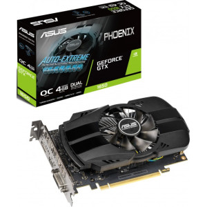 GF GTX 1650 4GB GDDR5 Phoenix OC Asus (PH-GTX1650-O4G) GF GTX 1650 4GB GDDR5 Phoenix OC Asus (PH-GTX1650-O4G)