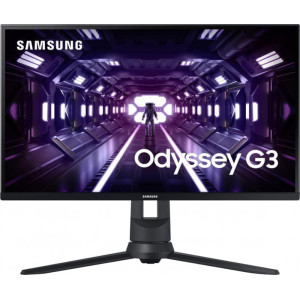 Samsung 27" LF27G35TFWI (LF27G35TFWIXCI) VA Black 144Hz Samsung 27" LF27G35TFWI (LF27G35TFWIXCI) VA Black 144Hz