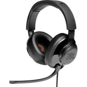 Гарнитура JBL Quantum 200 Black (JBLQUANTUM200BLK) Гарнитура JBL Quantum 200 Black (JBLQUANTUM200BLK)