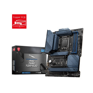MSI MAG Z690 Torpedo Socket 1700 MSI MAG Z690 Torpedo Socket 1700