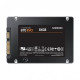 SSD 500GB Samsung 870 EVO 2.5" SATAIII MLC (MZ-77E500BW)