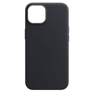 Чехол-накладка Armorstandart Fake Leather для iPhone 14 Black (ARM64391) Чехол-накладка Armorstandart Fake Leather для iPhone 14 Black (ARM64391)