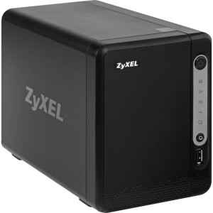 Мережеве сховище Zyxel NAS326 на 2 диска (до 16 ТБ кожний), 1xLAN GE, 2xUSB3.0, 1xUSB2.0 (NAS326-EU0101F) Мережеве сховище Zyxel NAS326 на 2 диска (до 16 ТБ кожний), 1xLAN GE, 2xUSB3.0, 1xUSB2.0 (NAS326-EU0101F)