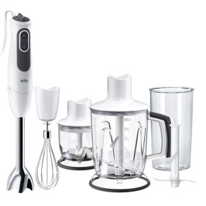 Блендер Braun MQ 3145 WH Aperitive Блендер Braun MQ 3145 WH Aperitive