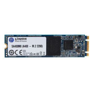 SSD 240GB M.2 SATA Kingston A400 M.2 2280 SATA III TLC (SA400M8/240G)