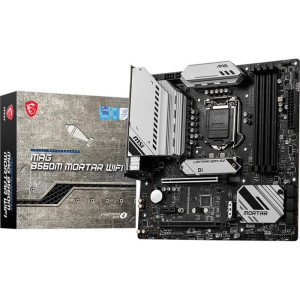 MSI MAG B560M Mortar WiFi Socket 1200 MSI MAG B560M Mortar WiFi Socket 1200