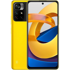 Xiaomi Poco M4 Pro 5G 4/64GB Dual Sim Yellow Xiaomi Poco M4 Pro 5G 4/64GB Dual Sim Yellow