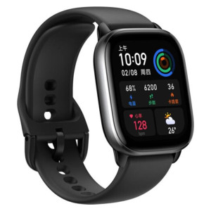 Смарт-годинник Xiaomi Amazfit GTS 4 Mini Midnight Black Смарт-годинник Xiaomi Amazfit GTS 4 Mini Midnight Black