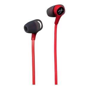 Гарнітура HyperX Cloud Earbuds Black/Red (4P5J5AA) Гарнітура HyperX Cloud Earbuds Black/Red (4P5J5AA)