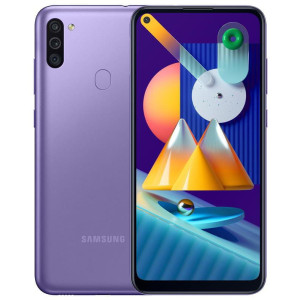 Samsung Galaxy M11 SM-M115 3/32GB Dual Sim Violet (SM-M115FZLNSEK) Samsung Galaxy M11 SM-M115 3/32GB Dual Sim Violet (SM-M115FZLNSEK)