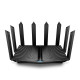 Беспроводной маршрутизатор TP-Link Archer AX90